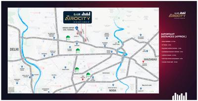 Gaursons Aero Mall Pocket 1 Brochure 28