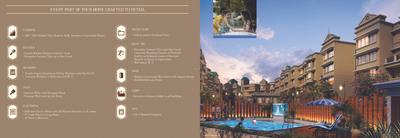 Image of 660 Sq.ft 1 BHK Apartment / Flat for sale in Ashiana Panvel Pride Phase 2, Kewale, Navi Mumbai for Rs. 3538000