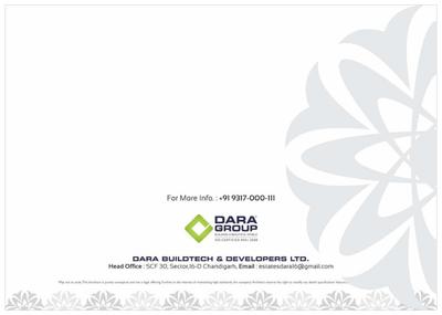 Dara Premium Brochure 8