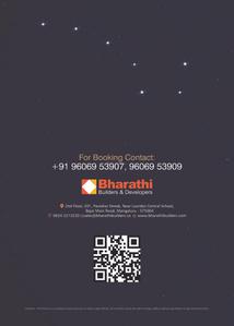 Bharathi Sitara Brochure 9