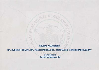 Sevan Krunal Appartment Brochure 15