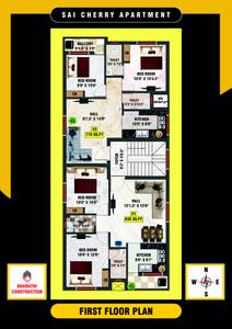 Bharathi Sai Cherry Brochure 4