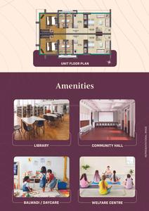 Image of 425 Sq.ft 1 BHK Apartment / Flat for sale in Parvati Kutir, Mulund West, Mumbai for Rs. 10000000