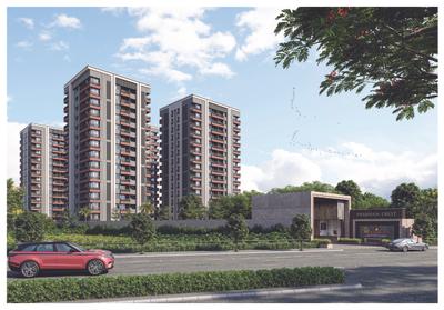 H K Pramukh Crest Brochure 2