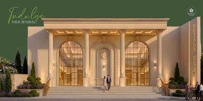 Image of 5270 Sq.ft 4.5 BHK Villa for sale in Vatika Royale Villas, Basai, Agra for Rs. 40000000