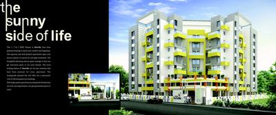 Image of 1202 Sq.ft 3 BHK Apartment / Flat for sale in Hemant Sunville, Ambegaon Budruk, Pune for Rs. 9200000
