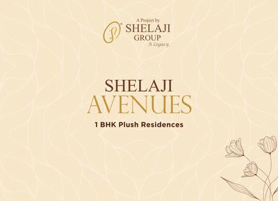 Shelaji Avenues Brochure 1