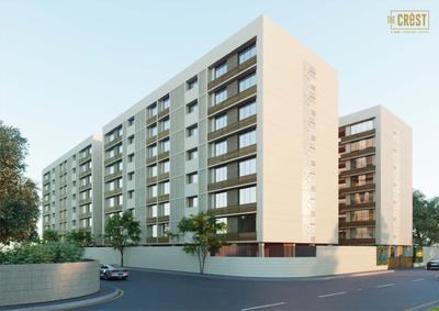 Image of 2512 Sq.ft 4 BHK Apartment / Flat for sale in Swastik The Crest, Nikol, Ahmedabad for Rs. 29500000