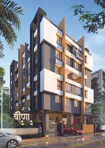 Image of 1100 Sq.ft 2 BHK Apartment / Flat for sale in Veena Apartments, Erandwane, Pune for Rs. 16900000