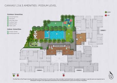 Shapoorji Pallonji The Canvas Residences Brochure 16