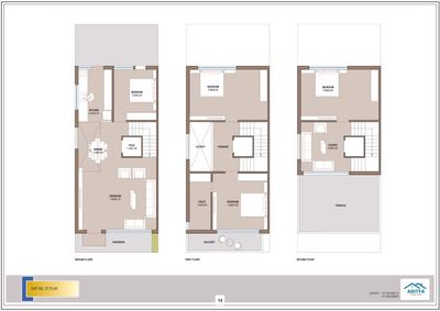 Aditya Bungalows Brochure 15