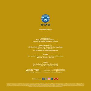 Nyati Ekaant Brochure 12