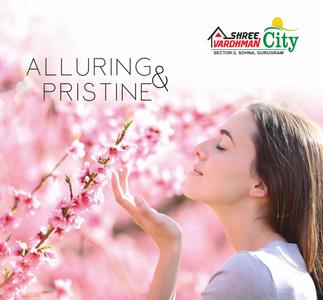Image of 105 Sq.ft Residential Plot / Land for sale in Shree Vardhman, Sector 2, Sohna for Rs. 15200000