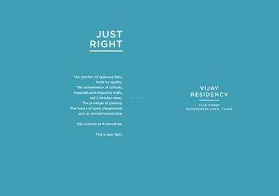 Vijay Residency Brochure 2