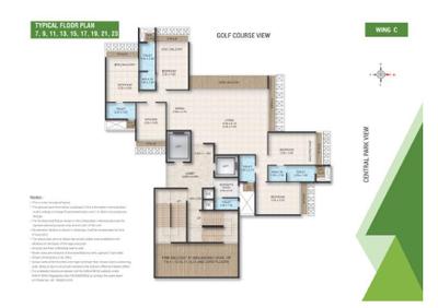 Bhagwati Greens 3 Brochure 18