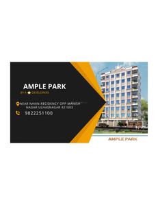 A Star Ample Park Brochure 6