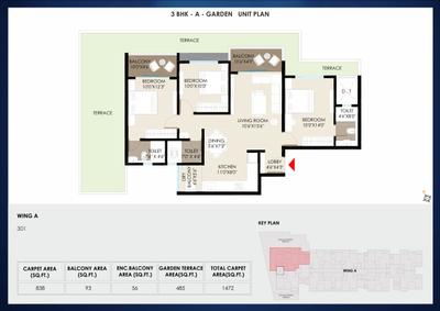 Landmarkk Luxuria Brochure 29