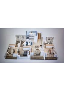 Image of 1050 Sq.ft 2 BHK Apartment / Flat for sale in Arihant Skysuites, Tathawade, Pune for Rs. 8700000