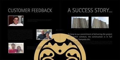 Raheja Sampada Brochure 4