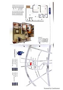 Image of 1332 Sq.ft 2 BHK Apartment / Flat for sale in Viaan Business Hub And Residency, Vatva, Ahmedabad for Rs. 3800000