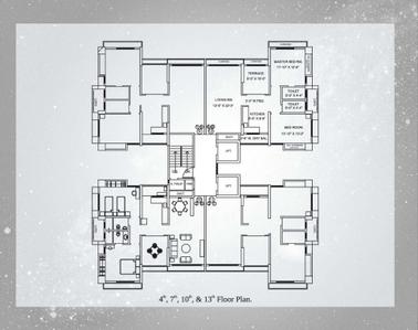 Jangid Galaxy Tower 1 Brochure 15