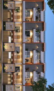 Image of 3000 Sq.ft 5 BHK Villa for sale in Orchid Homes, New Althan, Surat for Rs. 16100000