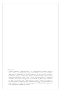 Adhiraj Samyama Brochure 22