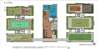 Image of 839 Sq.ft 3 BHK Apartment / Flat for sale in Saket Evara, Baranagar, Kolkata for Rs. 9100000