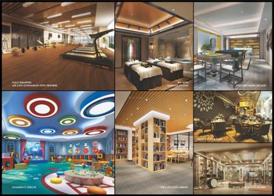 Paradise Sai World City Phase II Brochure 11