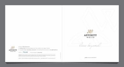 Affinity White Brochure 1
