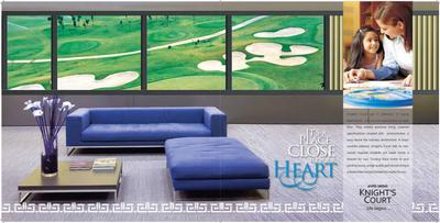 Image of 1875 Sq.ft Residential Plot / Land for sale in Jaypee Knights Court, Sector 131, Noida for Rs. 48500000