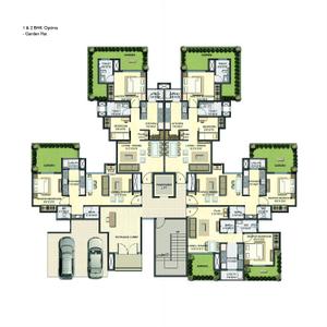 Lodha Casa Rio Gold Brochure 17
