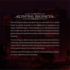The Address The Central Regency Address Brochure 3