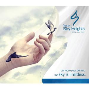 Veena Sky Heights Brochure 1