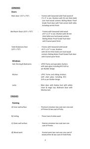 Vinoth Veta Brochure 7