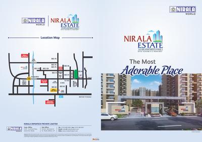 Nirala Estate II Brochure 1