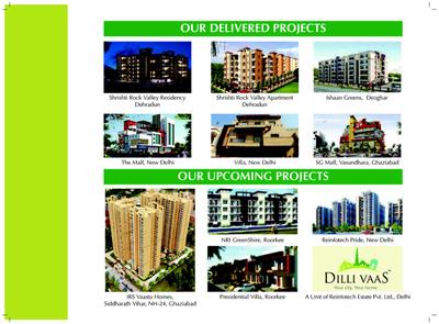 Reinfotech Dilli Vaas Brochure 23