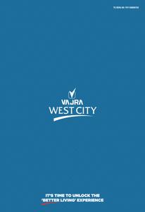 Vajra West City Phase I Brochure 1