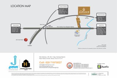 Jhamtani Ace Aurum III Tower 02 Brochure 24