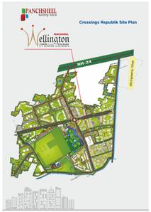 Panchsheel Wellington Brochure 2