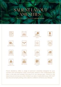 Param Residency Brochure 7