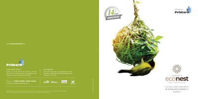 Primark Eco Nest Brochure 1