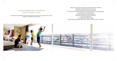 Image of 1165 Sq.ft 2 BHK Apartment / Flat for sale in K Raheja Raheja Galaxy, Mohammed Wadi, Pune for Rs. 14400000