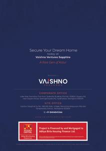 Vaishno Sapphire Brochure 14
