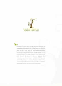 Kasturi Heritage Brochure 2