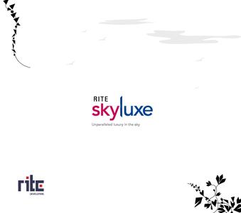 Rite Skyluxe Brochure 1