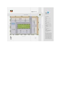 Image of 937 Sq.ft 3 BHK Apartment / Flat for sale in PSY Pramukh Pacific, Sargasan, Gandhinagar for Rs. 12500000