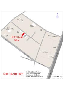 Shri Hari Sky Brochure 13