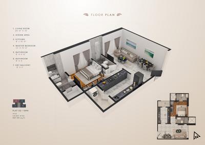 Red Stone Azara Residences Brochure 17