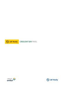 L And T Crescent Bay T5 Brochure 1